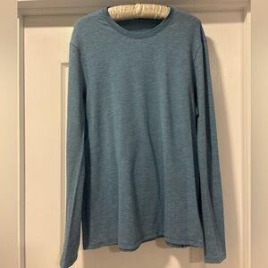Men's Lululemon Long Sleeve Shirt